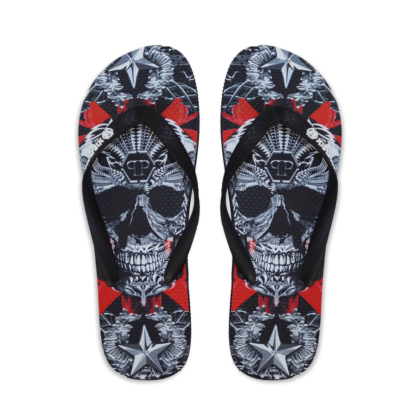 Philipp Plein Flip Flops