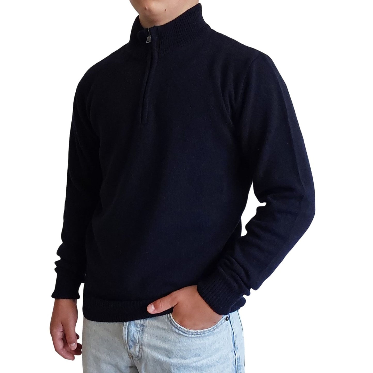 100% Cashmere Sweaters